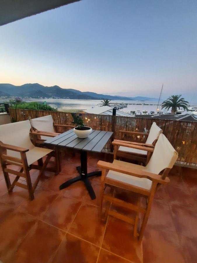 Guest House Del Mar Nea Iraklitsa Exterior foto